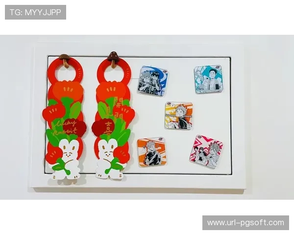 排球周边产品热销，江门特色冰箱贴成文化名片